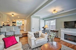 Cottage (2 Bedrooms) | Interior