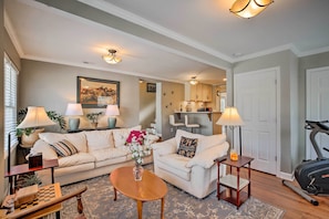 ChaumiÚre (2 Bedrooms) | Intérieur