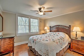 Cottage (2 Bedrooms) | Interior