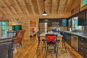 Casa (2 Bedrooms) | Interior