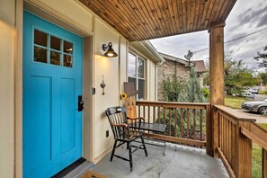 House (4 Bedrooms) | Interior - Nashville Home w/ Fire Pit & Yard, 3 Mi to Dwtn (Nashville)