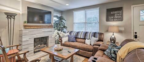 Huis (4 Bedrooms) | Voorkant van accommodatie