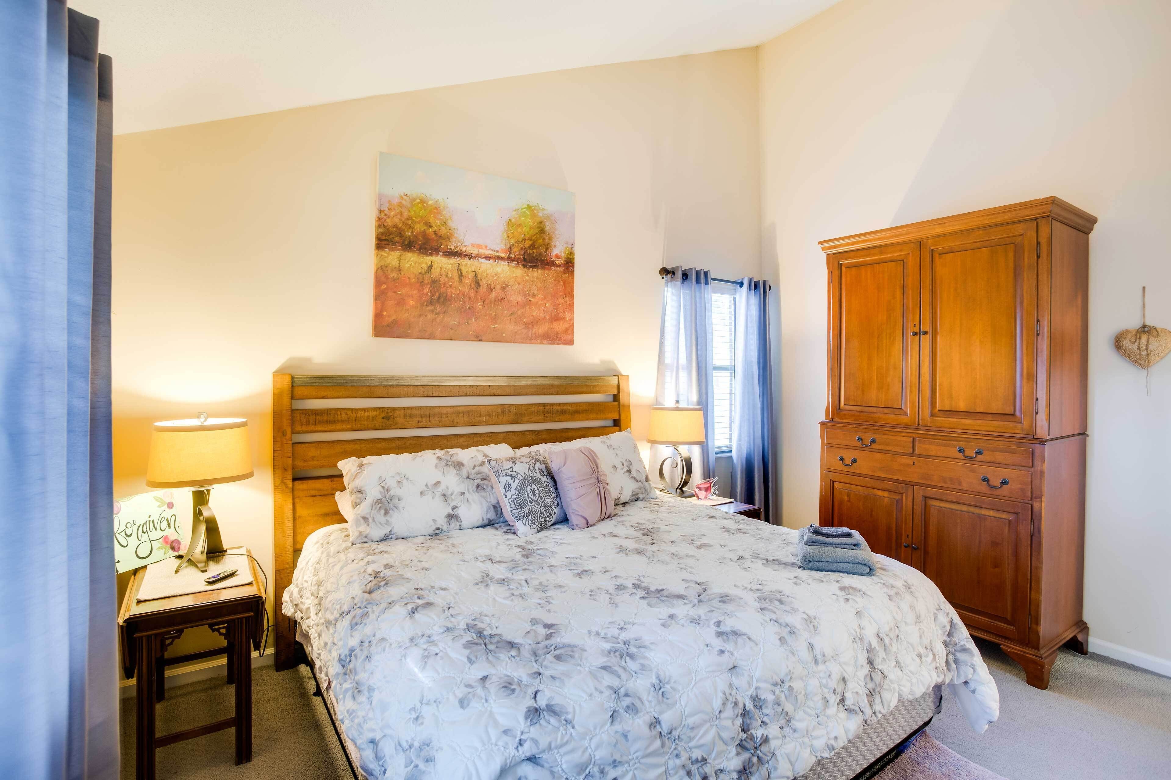 Apartemen (3 Bedrooms) | Interior