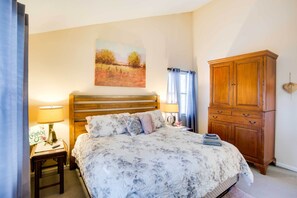 Apartemen (3 Bedrooms) | Interior