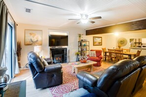 Apartment (3 Bedrooms) | Interior