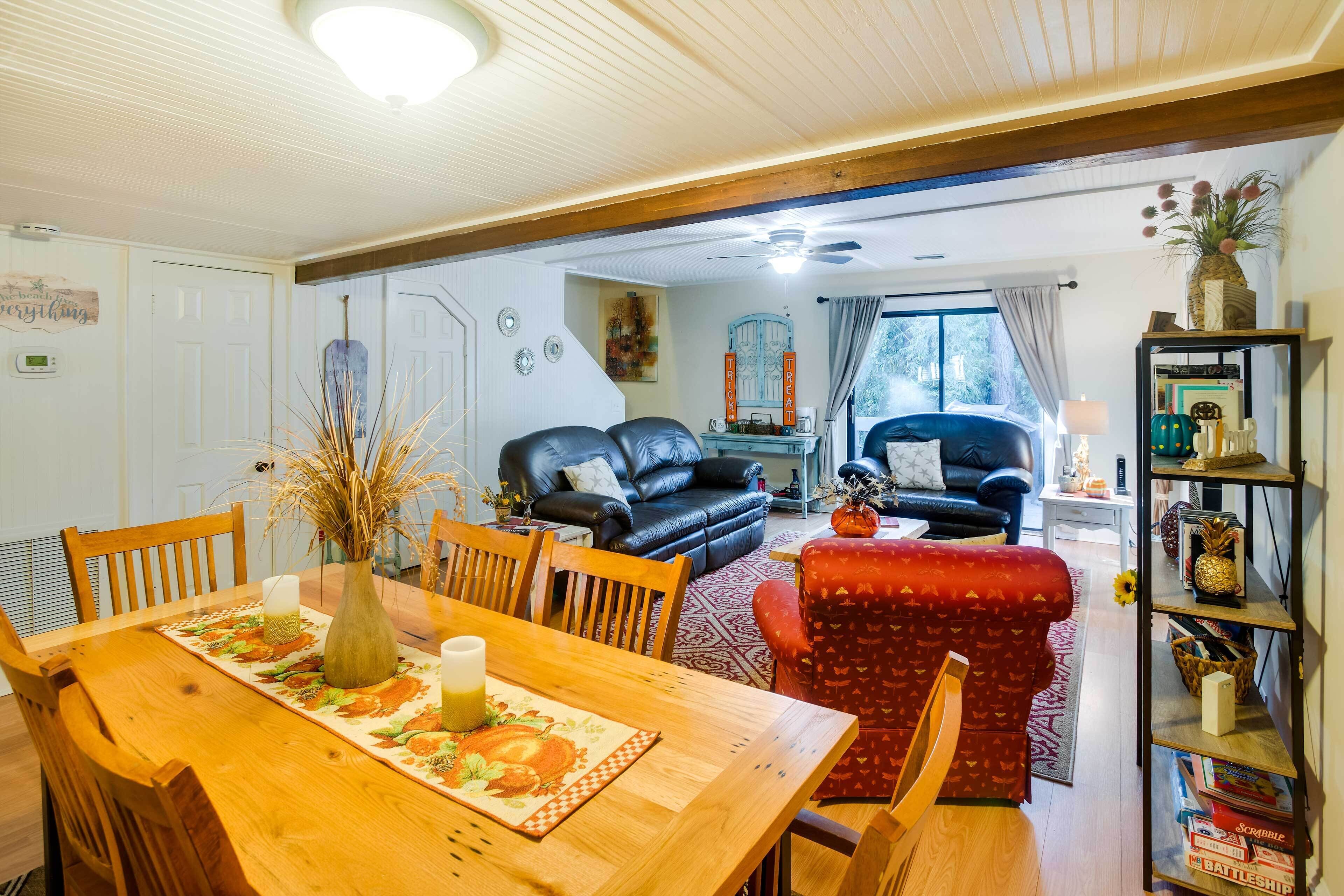 Apartemen (3 Bedrooms) | Interior