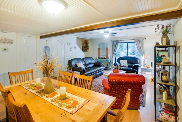 Apartemen (3 Bedrooms) | Interior