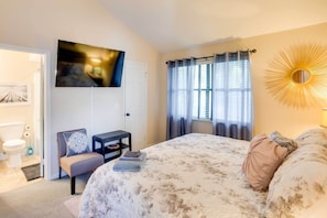 Lejlighed (3 Bedrooms) | Interiør