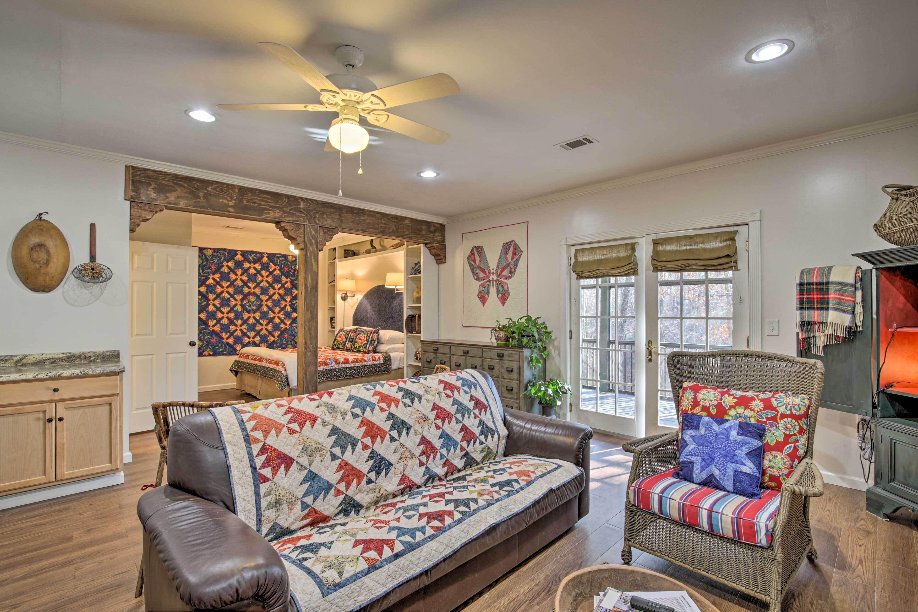 Apartment (0 Bedroom) | Innenbereich