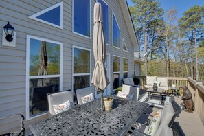 Hus (3 Bedrooms) | Interiør