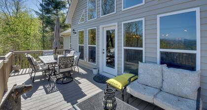 Lakemont Retreat: Game Room, Hot Tub, & Mtn Views!