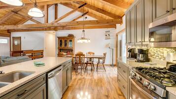 Maison (3 Bedrooms) | Intérieur