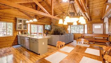 Maison (3 Bedrooms) | Intérieur