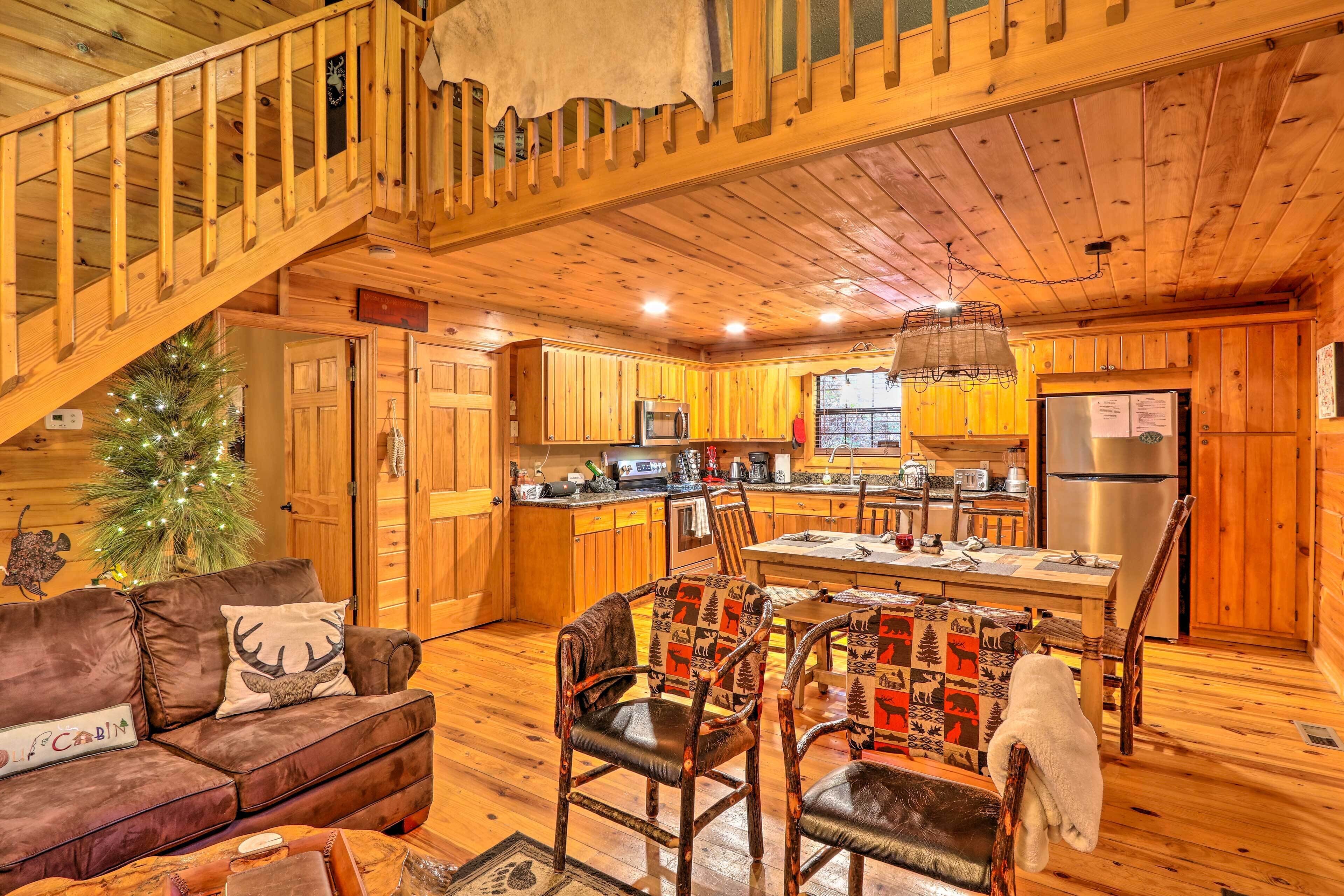 House (2 Bedrooms) | Interior