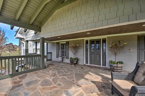 Casa (5 Bedrooms) | Parte interna