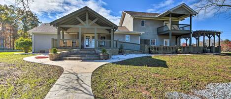 獨棟房屋 (5 Bedrooms) | 住宿正面