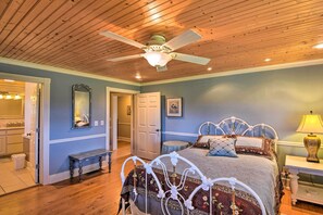Maison (5 Bedrooms) | Intérieur