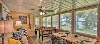 Airy Lake Pamona Paradise: Sunsets & Bird Watching