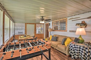 Games room