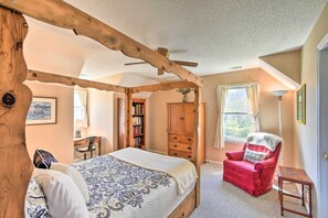 House (3 Bedrooms) | Interior - Sky Valley Retreat w/ Resort Amenities & Views! (Dillard)