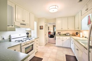 Hus (3 Bedrooms) | Innvendig