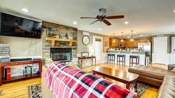 Rumah (4 Bedrooms) | Interior