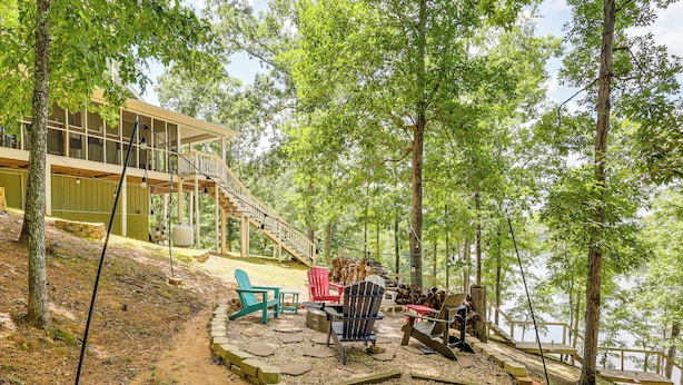 Ferienhaus (4 Bedrooms) | Innenbereich