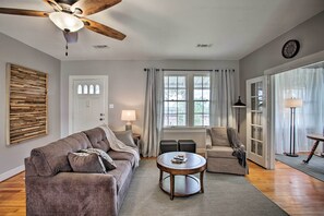 Stuga (2 Bedrooms) | Interiör