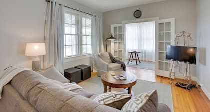 Charming Cottage w/ Mississippi River Views!