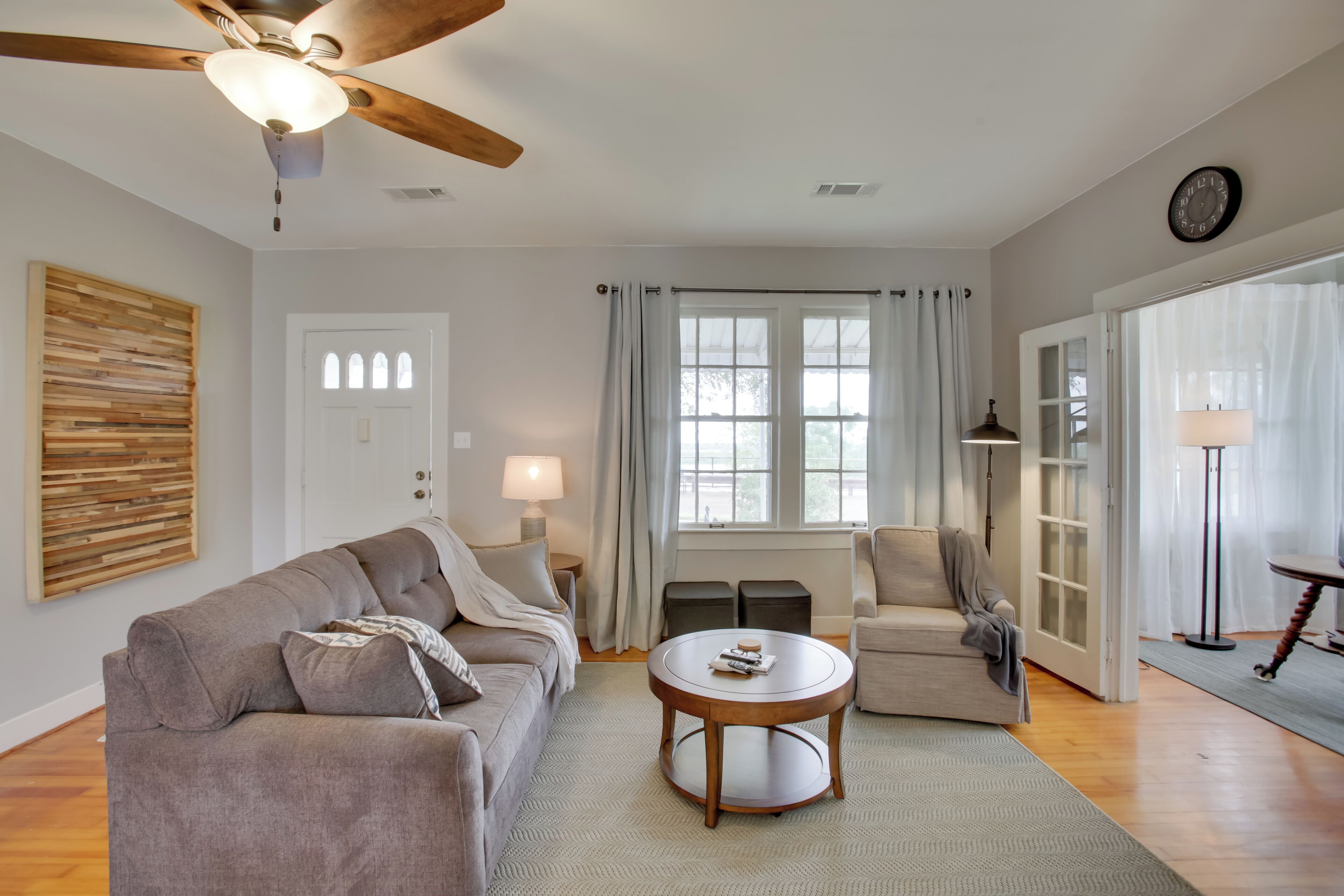 Cottage (2 Bedrooms) | Interior