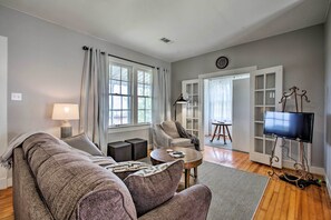 Stuga (2 Bedrooms) | Interiör