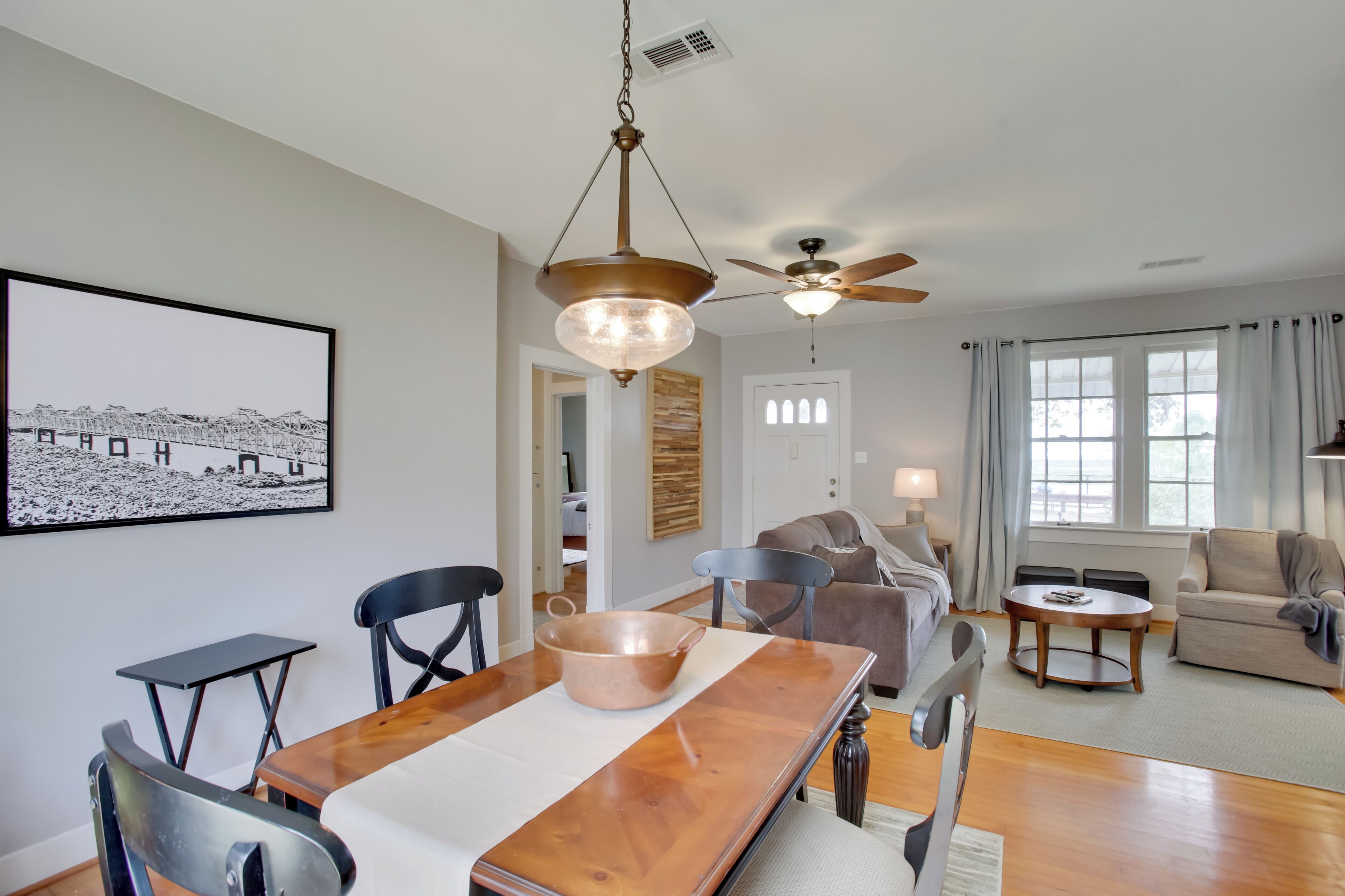 Cottage (2 Bedrooms) | Interior