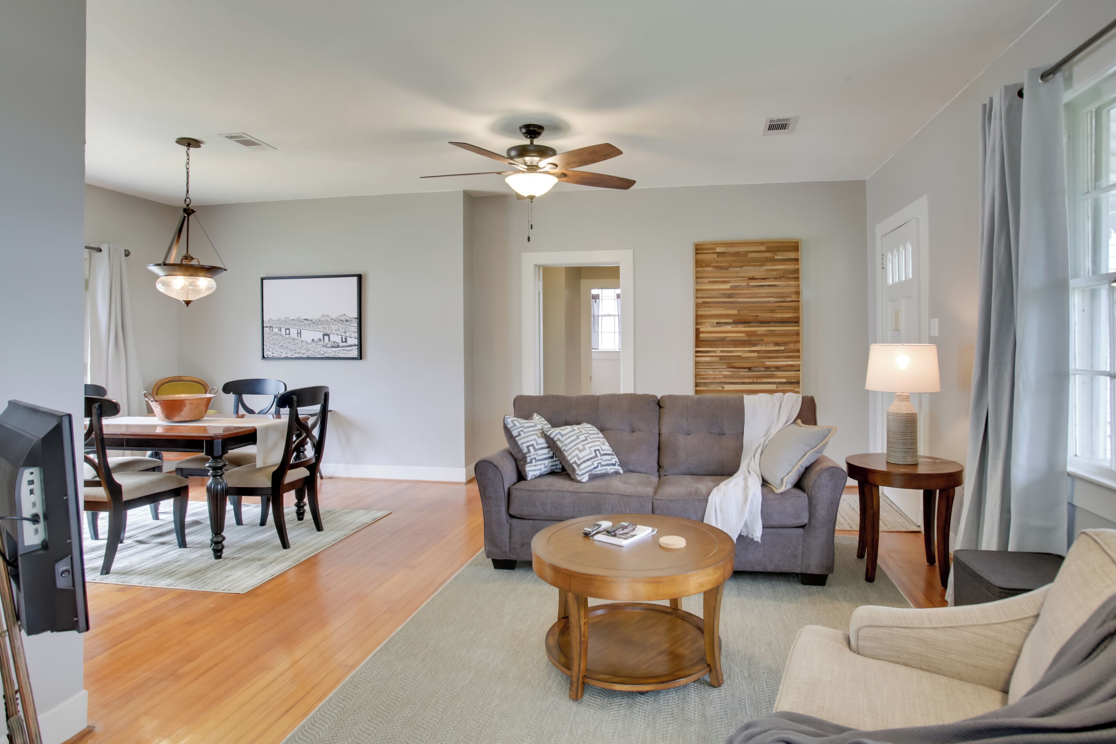 Cottage (2 Bedrooms) | Interior