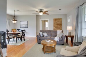 Cottage (2 Bedrooms) | Nội thất