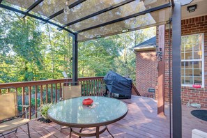 Maison (4 Bedrooms) | Intérieur