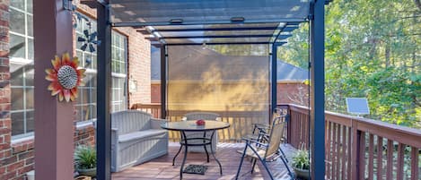Talo (4 Bedrooms) | Sisätilat