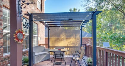 Charming Martinez Home: 7 Mi to Augusta National!