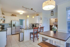 Maison (4 Bedrooms) | Intérieur