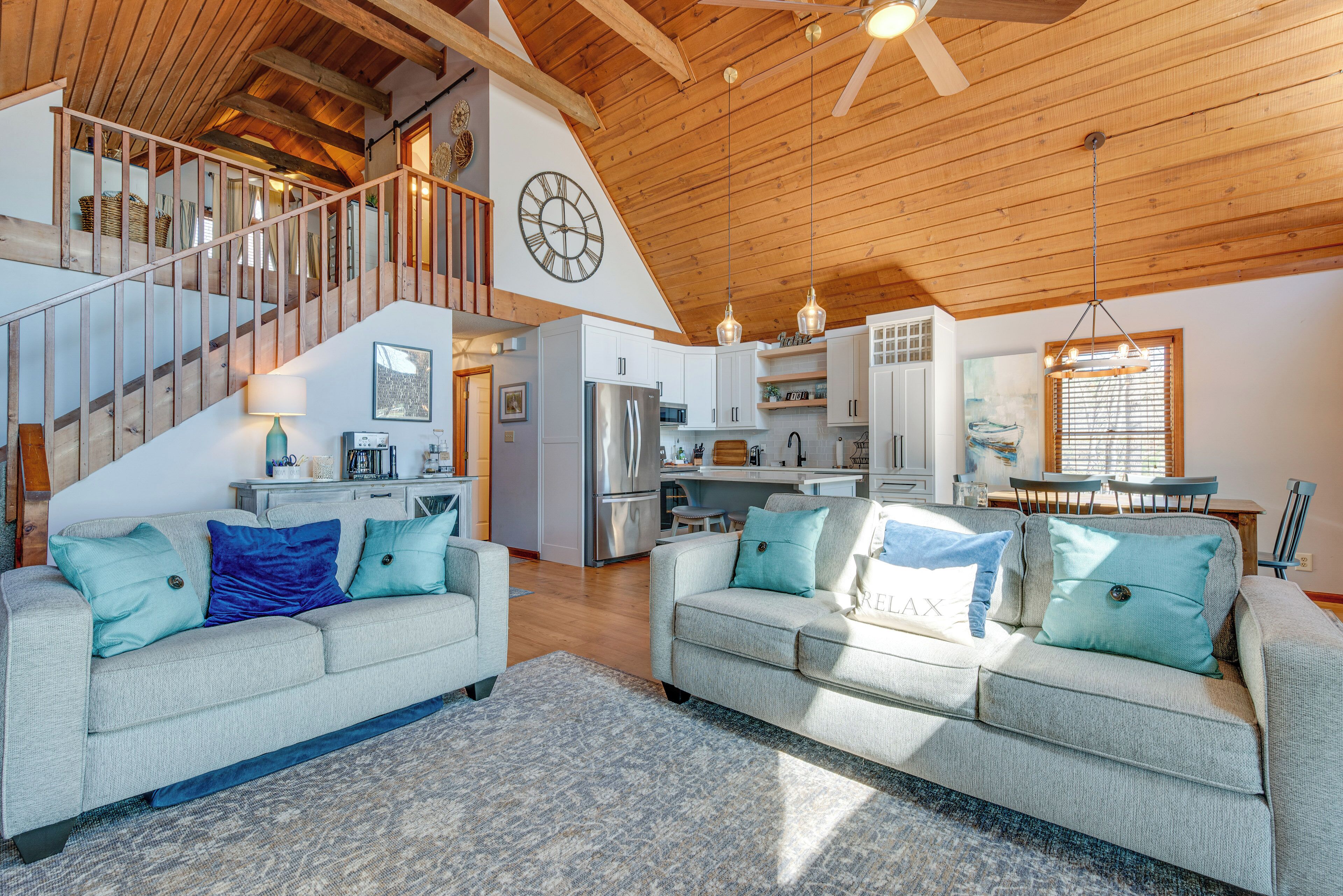 House (2 Bedrooms) | Interior