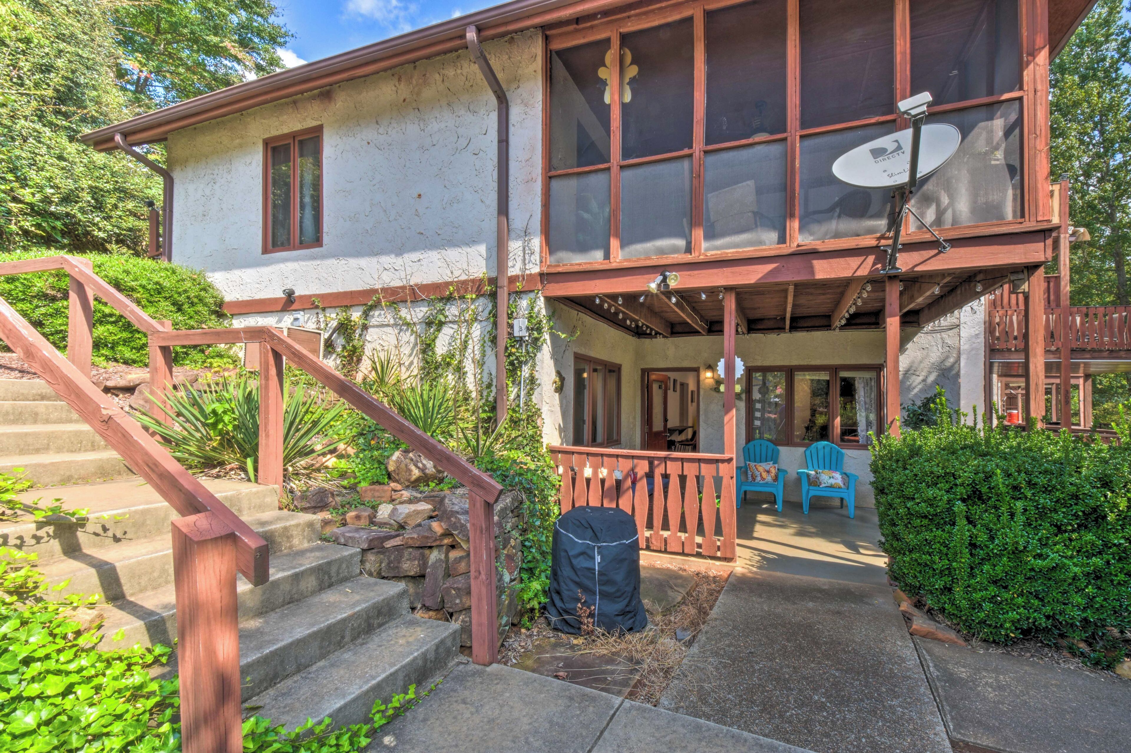 Apartment (4 Bedrooms) | Interior