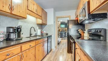 Căn hộ (4 Bedrooms) | Nội thất