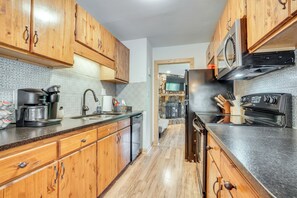 Căn hộ (4 Bedrooms) | Nội thất