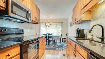 Căn hộ (4 Bedrooms) | Nội thất