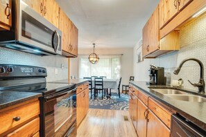 Căn hộ (4 Bedrooms) | Nội thất