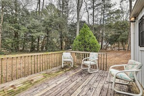 House (3 Bedrooms) | Interior - Family Home Near Panola Mountain State Park! (Lithonia)