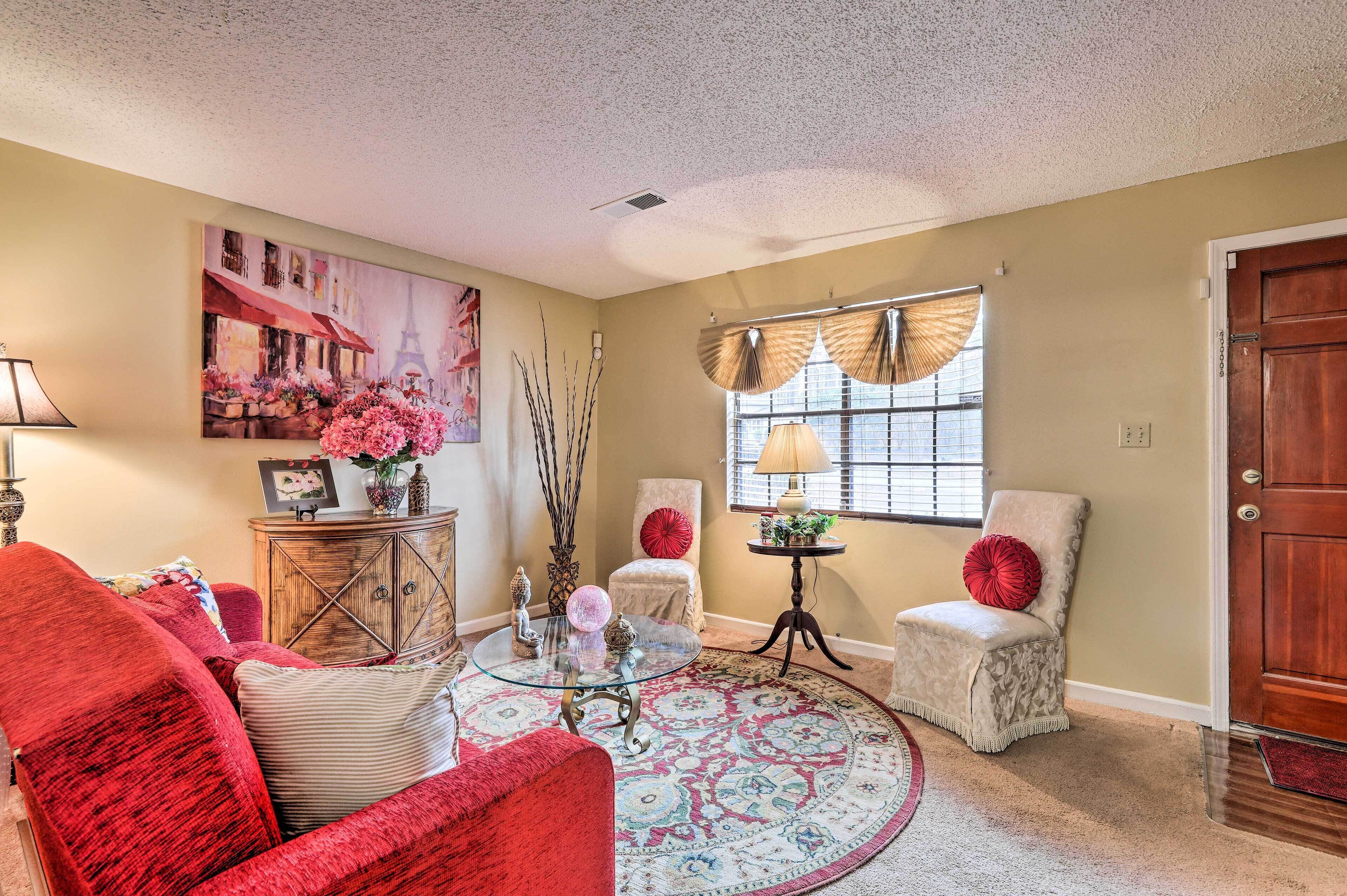 Hus (3 Bedrooms) | Innvendig