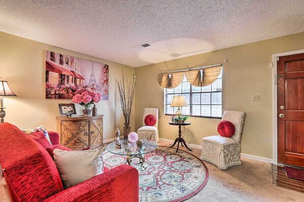 Ferienhaus (3 Bedrooms) | Innenbereich