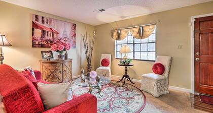 Family Home Near Panola Mountain State Park!