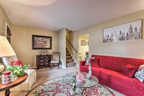 Ferienhaus (3 Bedrooms) | Innenbereich