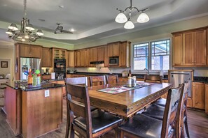 Ferienhaus (4 Bedrooms) | Innenbereich